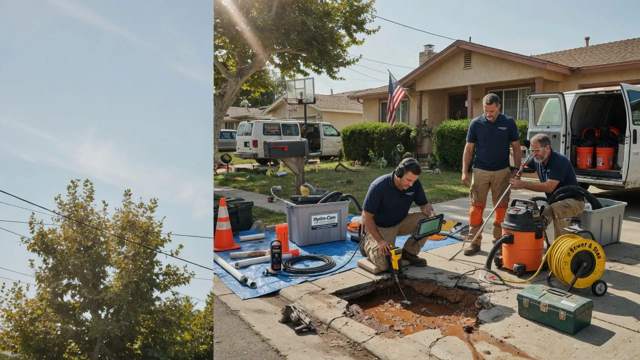 Slab Leak Repair in Davisville, MO near me